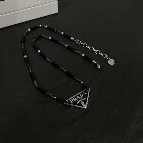 Replica Prada Necklaces #1229832 $38.00 USD for Wholesale