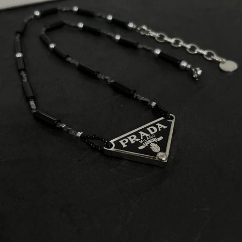 Replica Prada Necklaces #1229832 $38.00 USD for Wholesale