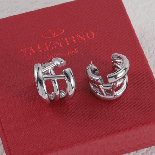 Wholesale Valentino Earrings For Women #1229835 $32.00 USD, Wholesale Quality Replica Valentino Earrings