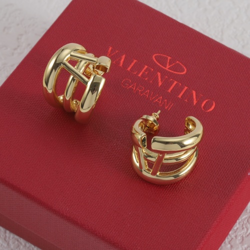 Wholesale Valentino Earrings For Women #1229836 $32.00 USD, Wholesale Quality Replica Valentino Earrings