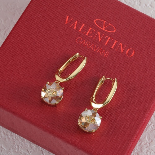 Wholesale Valentino Earrings For Women #1229837 $27.00 USD, Wholesale Quality Replica Valentino Earrings