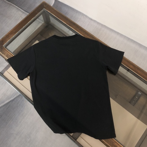 Replica Fendi T-Shirts Short Sleeved For Unisex #1229850 $39.00 USD for Wholesale