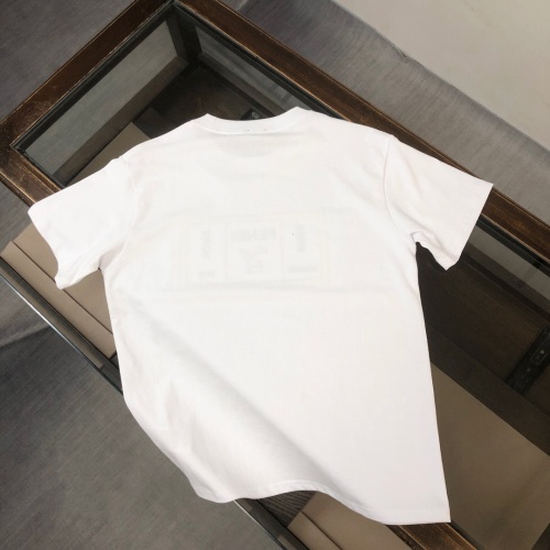 Replica Fendi T-Shirts Short Sleeved For Unisex #1229851 $39.00 USD for Wholesale