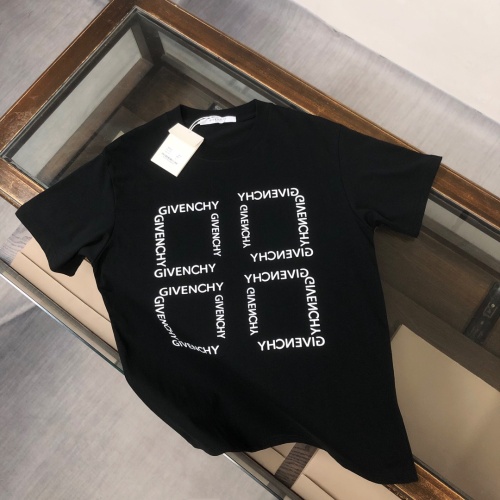 Wholesale Givenchy T-Shirts Short Sleeved For Unisex #1229855 $39.00 USD, Wholesale Quality Replica Givenchy T-Shirts