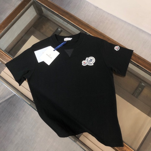 Wholesale Moncler T-Shirts Short Sleeved For Unisex #1229887 $39.00 USD, Wholesale Quality Replica Moncler T-Shirts