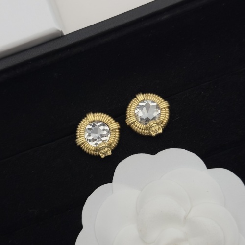 Wholesale Versace Earrings For Women #1229911 $27.00 USD, Wholesale Quality Replica Versace Earrings