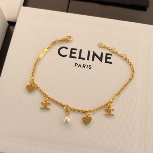 Wholesale Celine Bracelets For Women #1229949 $29.00 USD, Wholesale Quality Replica Celine Bracelets