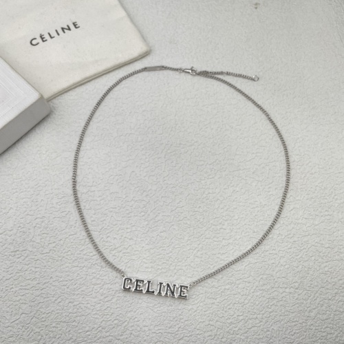 Wholesale Celine Necklaces #1229951 $48.00 USD, Wholesale Quality Replica Celine Necklaces