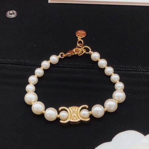 Wholesale Celine Bracelets For Women #1229954 $29.00 USD, Wholesale Quality Replica Celine Bracelets