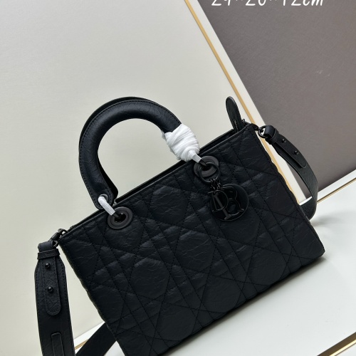 Wholesale Christian Dior AAA Quality Handbags For Women #1229961 $88.00 USD, Wholesale Quality Replica Christian Dior AAA Handbags