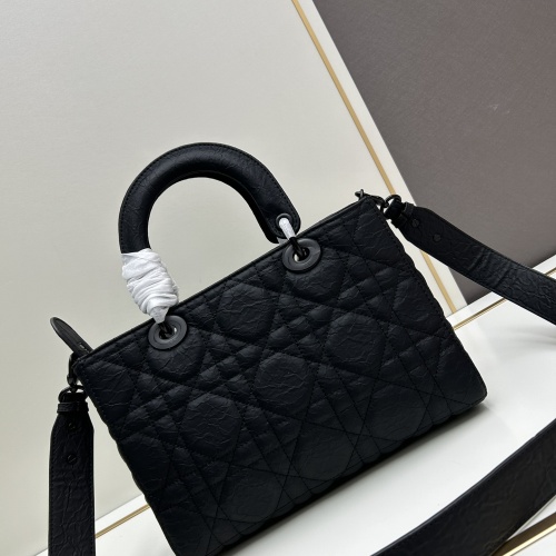 Replica Christian Dior AAA Quality Handbags For Women #1229961 $88.00 USD for Wholesale