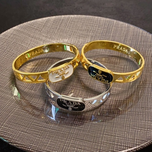 Replica Prada Bracelets #1229962 $34.00 USD for Wholesale