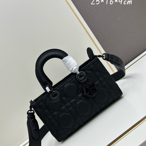 Wholesale Christian Dior AAA Quality Handbags For Women #1229963 $85.00 USD, Wholesale Quality Replica Christian Dior AAA Quality Handbags