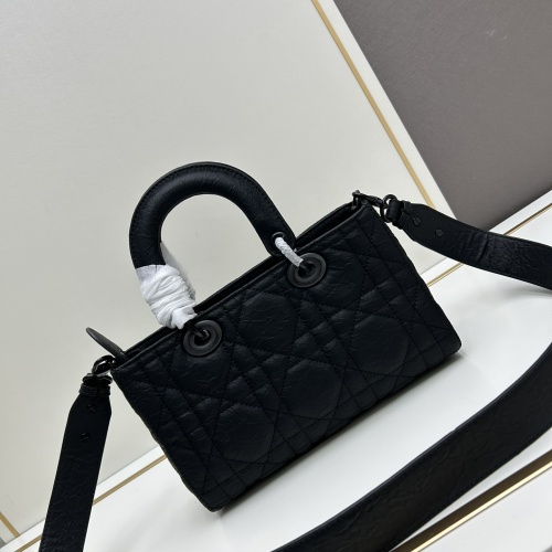 Replica Christian Dior AAA Quality Handbags For Women #1229963 $85.00 USD for Wholesale