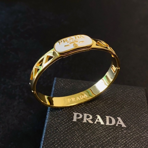 Wholesale Prada Bracelets #1229964 $34.00 USD, Wholesale Quality Replica Prada Bracelets