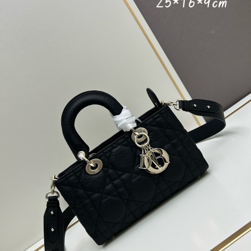 Wholesale Christian Dior AAA Quality Handbags For Women #1229966 $85.00 USD, Wholesale Quality Replica Christian Dior AAA Handbags