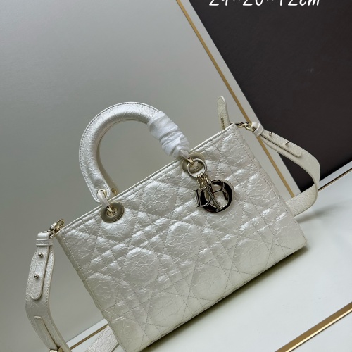 Wholesale Christian Dior AAA Quality Handbags For Women #1229967 $88.00 USD, Wholesale Quality Replica Christian Dior AAA Handbags