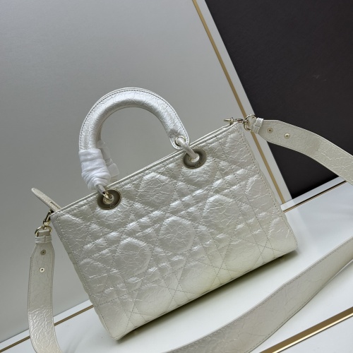 Replica Christian Dior AAA Quality Handbags For Women #1229967 $88.00 USD for Wholesale