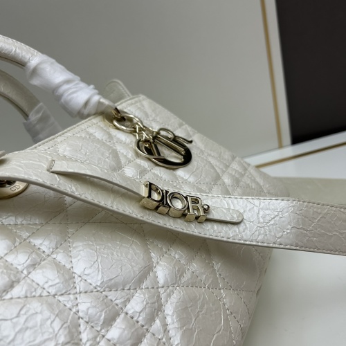 Replica Christian Dior AAA Quality Handbags For Women #1229967 $88.00 USD for Wholesale