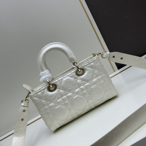 Replica Christian Dior AAA Quality Handbags For Women #1229968 $85.00 USD for Wholesale