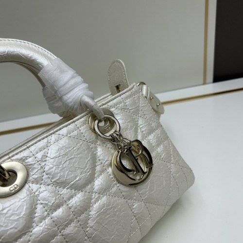 Replica Christian Dior AAA Quality Handbags For Women #1229968 $85.00 USD for Wholesale