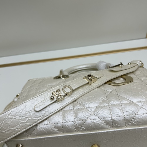 Replica Christian Dior AAA Quality Handbags For Women #1229968 $85.00 USD for Wholesale