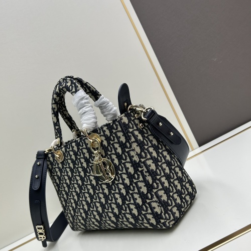 Replica Christian Dior AAA Quality Handbags For Women #1229969 $88.00 USD for Wholesale