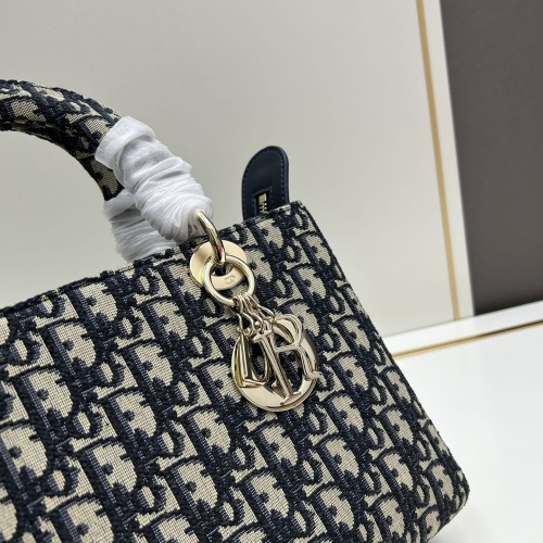 Replica Christian Dior AAA Quality Handbags For Women #1229969 $88.00 USD for Wholesale