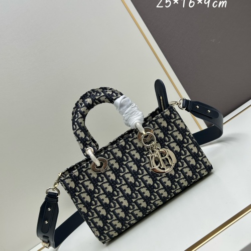 Wholesale Christian Dior AAA Quality Handbags For Women #1229970 $85.00 USD, Wholesale Quality Replica Christian Dior AAA Handbags