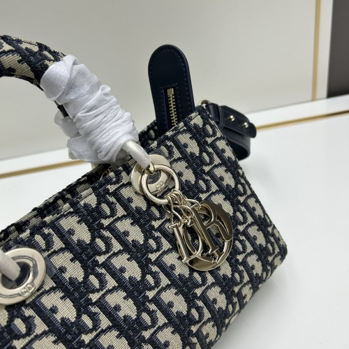 Replica Christian Dior AAA Quality Handbags For Women #1229970 $85.00 USD for Wholesale