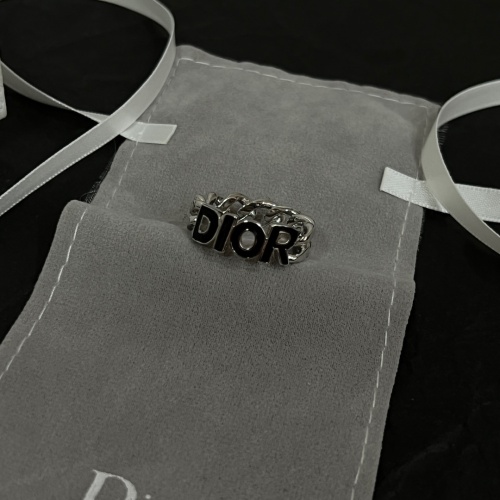 Wholesale Christian Dior Rings #1229971 $38.00 USD, Wholesale Quality Replica Christian Dior Rings