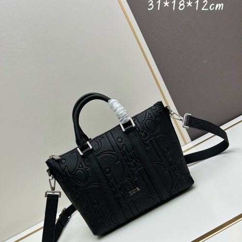 Wholesale Christian Dior AAA Quality Handbags For Women #1229972 $112.00 USD, Wholesale Quality Replica Christian Dior AAA Quality Handbags