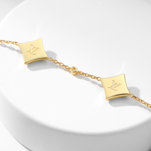 Replica Louis Vuitton LV Bracelets #1229978 $64.00 USD for Wholesale