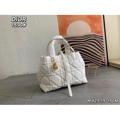 Replica Christian Dior AAA Quality Handbags For Women #1229986 $102.00 USD for Wholesale