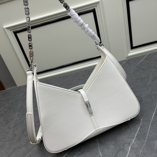 Wholesale Givenchy AAA Quality Shoulder Bags For Women #1230015 $98.00 USD, Wholesale Quality Replica Givenchy AAA Quality Shoulder Bags