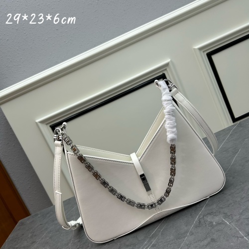 Replica Givenchy AAA Quality Shoulder Bags For Women #1230015 $98.00 USD for Wholesale