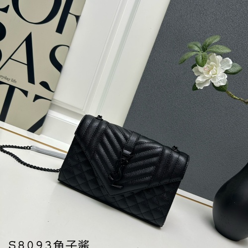 Wholesale Yves Saint Laurent YSL AAA Quality Messenger Bags For Women #1230059 $88.00 USD, Wholesale Quality Replica Yves Saint Laurent YSL AAA Messenger Bags