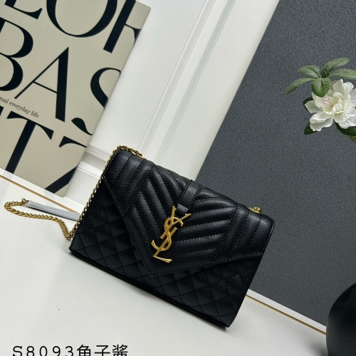 Wholesale Yves Saint Laurent YSL AAA Quality Messenger Bags For Women #1230061 $88.00 USD, Wholesale Quality Replica Yves Saint Laurent YSL AAA Messenger Bags