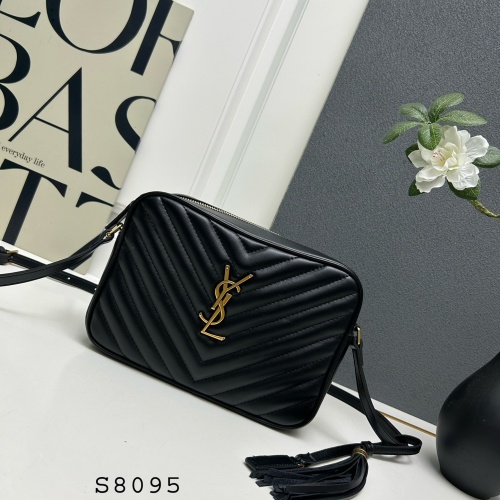 Wholesale Yves Saint Laurent YSL AAA Quality Messenger Bags For Women #1230064 $88.00 USD, Wholesale Quality Replica Yves Saint Laurent YSL AAA Messenger Bags