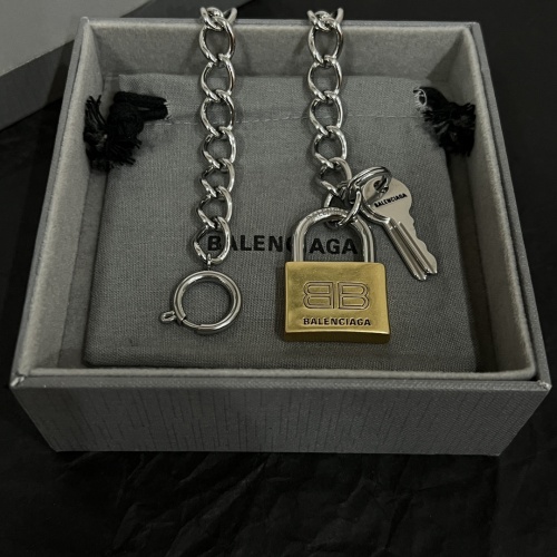 Replica Balenciaga Necklaces #1230067 $45.00 USD for Wholesale