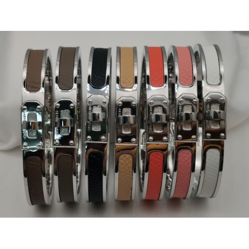 Replica Hermes Bracelets #1230081 $56.00 USD for Wholesale