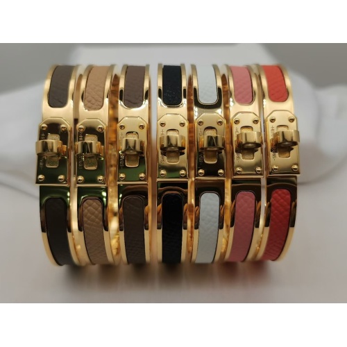 Replica Hermes Bracelets #1230083 $56.00 USD for Wholesale