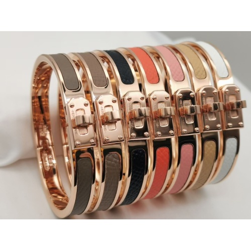 Replica Hermes Bracelets #1230085 $56.00 USD for Wholesale