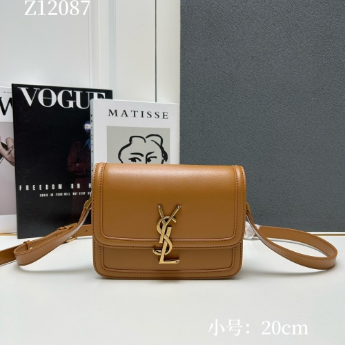 Wholesale Yves Saint Laurent YSL AAA Quality Messenger Bags For Women #1230098 $96.00 USD, Wholesale Quality Replica Yves Saint Laurent YSL AAA Messenger Bags