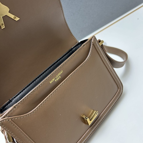 Replica Yves Saint Laurent YSL AAA Quality Messenger Bags For Women #1230102 $96.00 USD for Wholesale