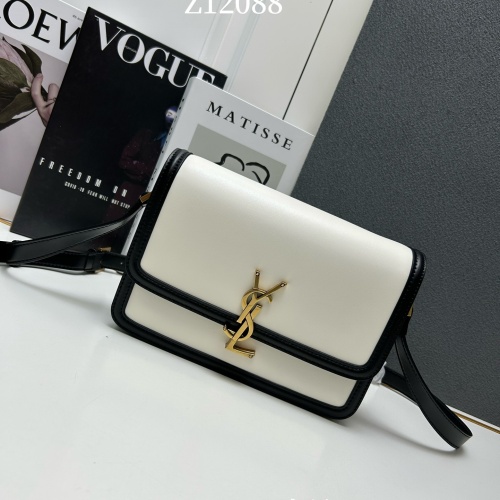 Wholesale Yves Saint Laurent YSL AAA Quality Messenger Bags For Women #1230122 $98.00 USD, Wholesale Quality Replica Yves Saint Laurent YSL AAA Quality Messenger Bags