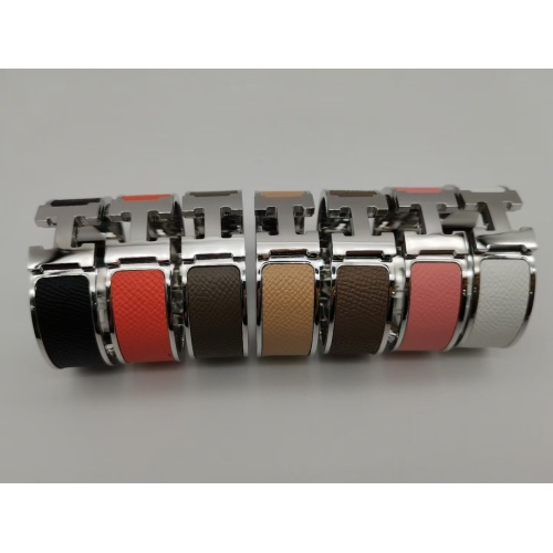 Replica Hermes Bracelets #1230124 $80.00 USD for Wholesale