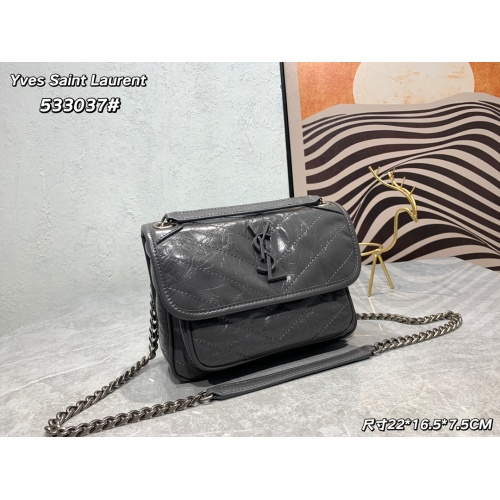 Replica Yves Saint Laurent YSL AAA Quality Messenger Bags For Women #1230129 $98.00 USD for Wholesale