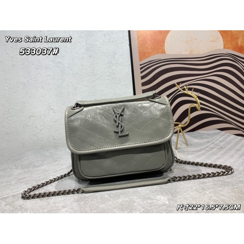 Wholesale Yves Saint Laurent YSL AAA Quality Messenger Bags For Women #1230131 $98.00 USD, Wholesale Quality Replica Yves Saint Laurent YSL AAA Quality Messenger Bags
