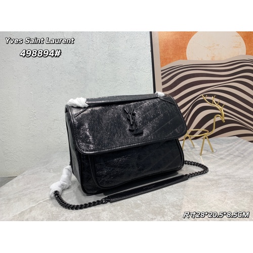 Replica Yves Saint Laurent YSL AAA Quality Shoulder Bags For Women #1230150 $108.00 USD for Wholesale